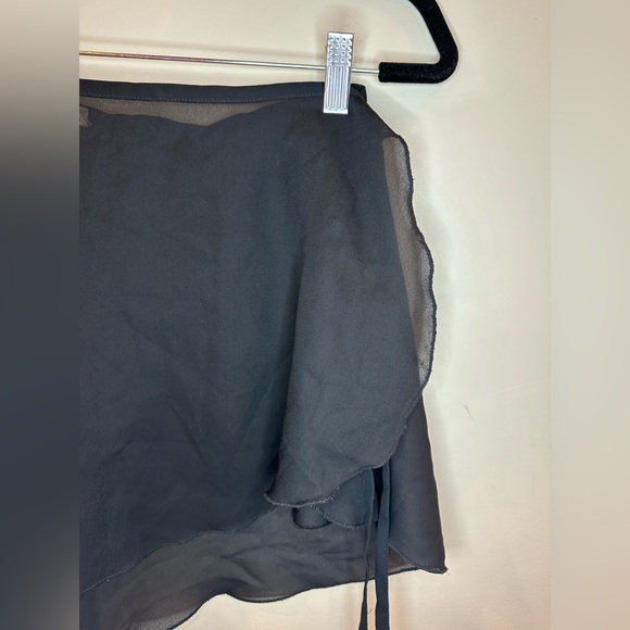 Mirella black ballet skirt - one size - Picture 2 of 4